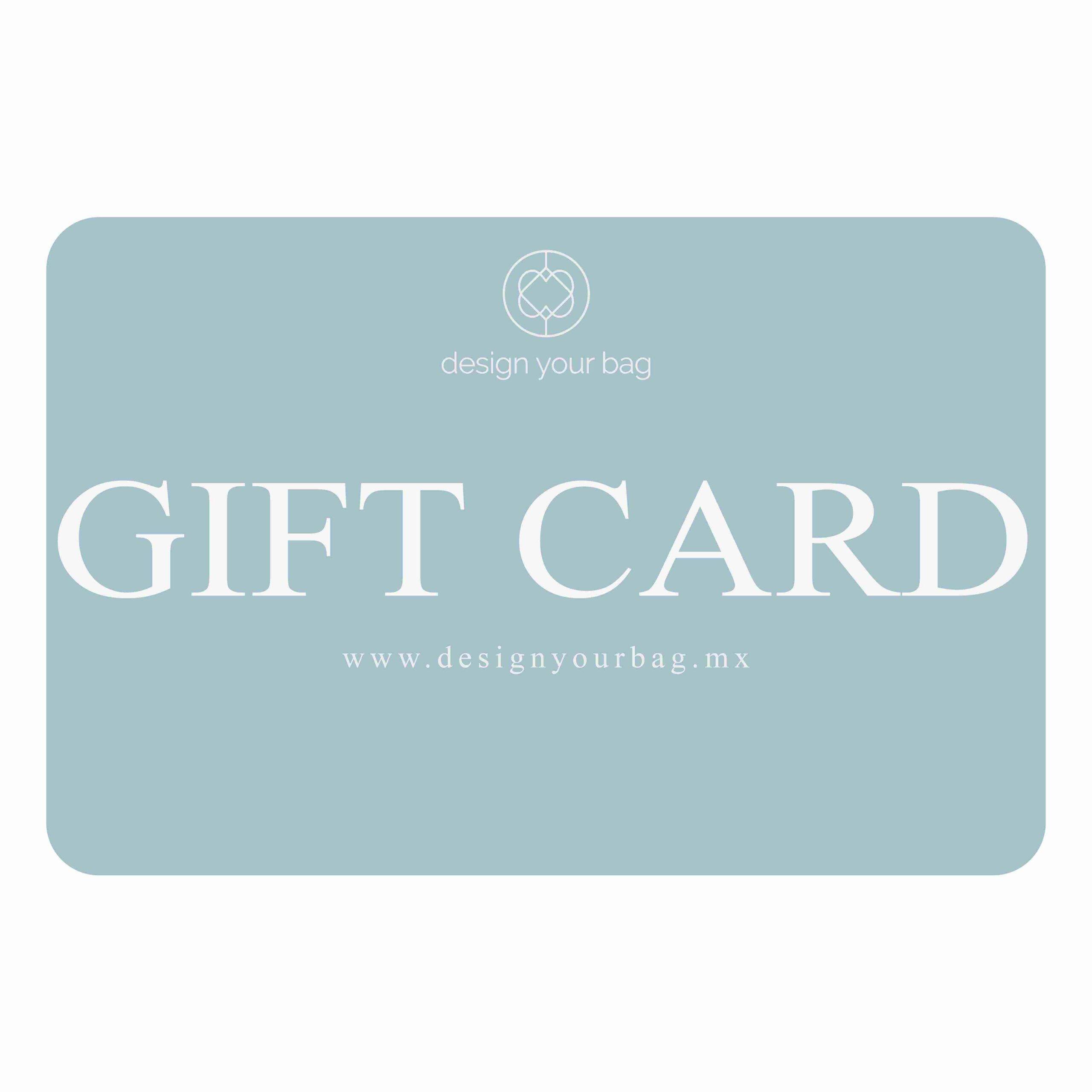 Gift Card DYB $1000