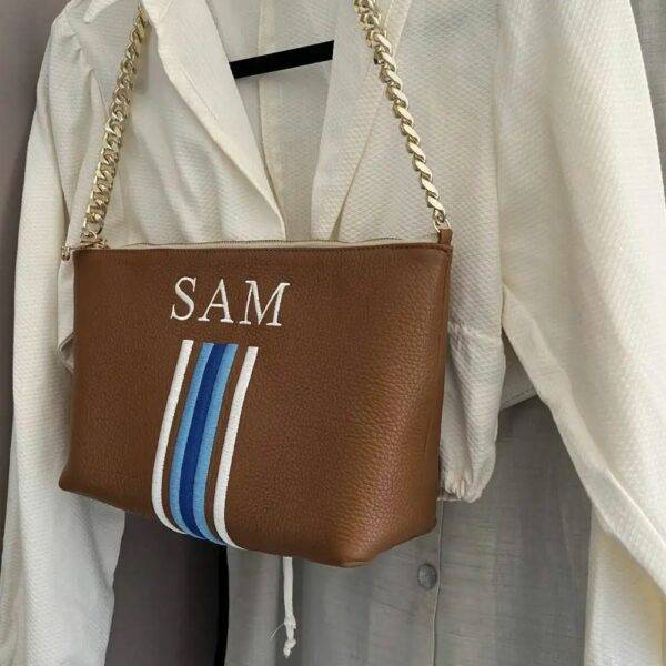 <span style="font-family:Bodoni Moda;">MINI</span><br><span style="color:#d3b28d;">Capuccino Raya Holbox</span> - Image 2