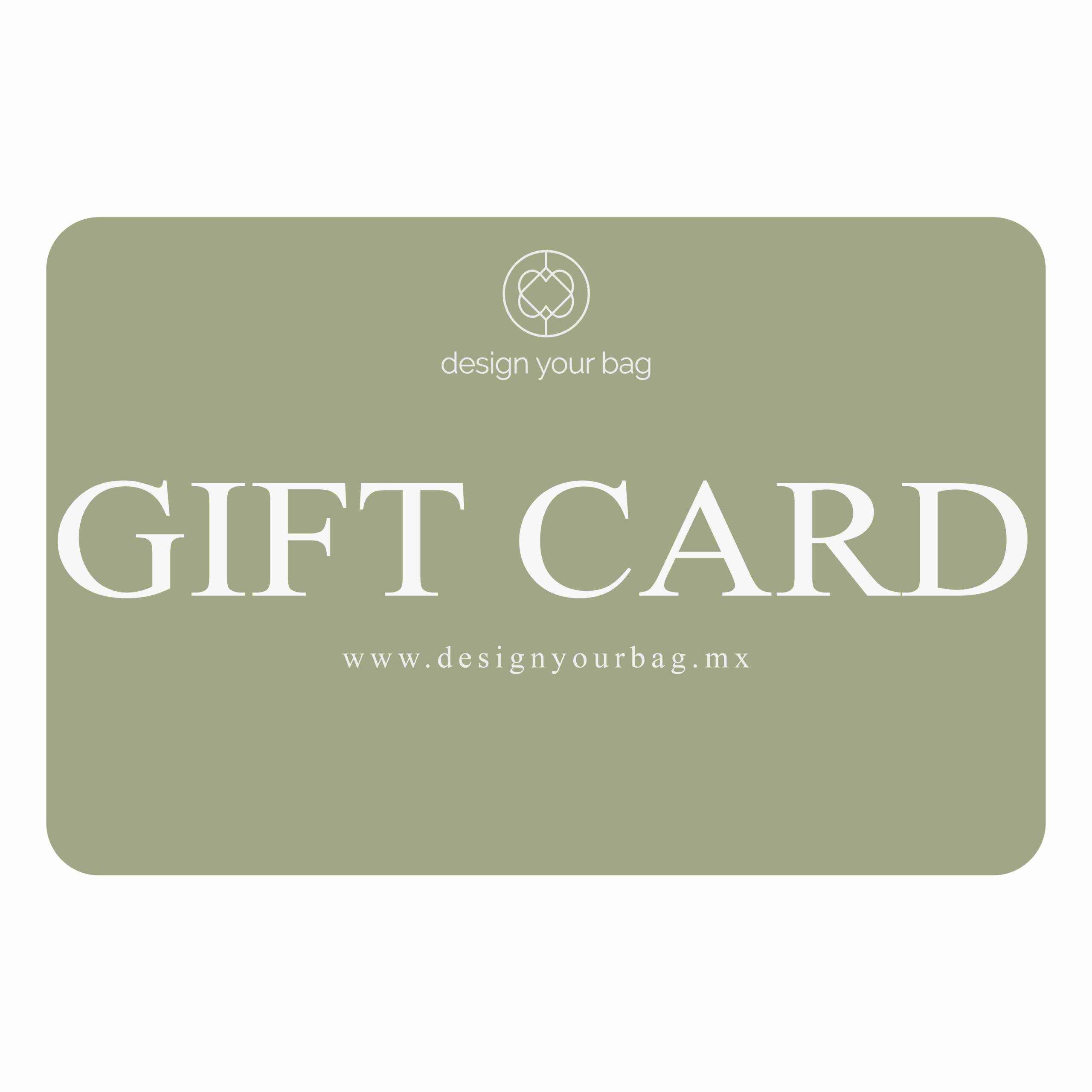 Gift Card DYB $4000