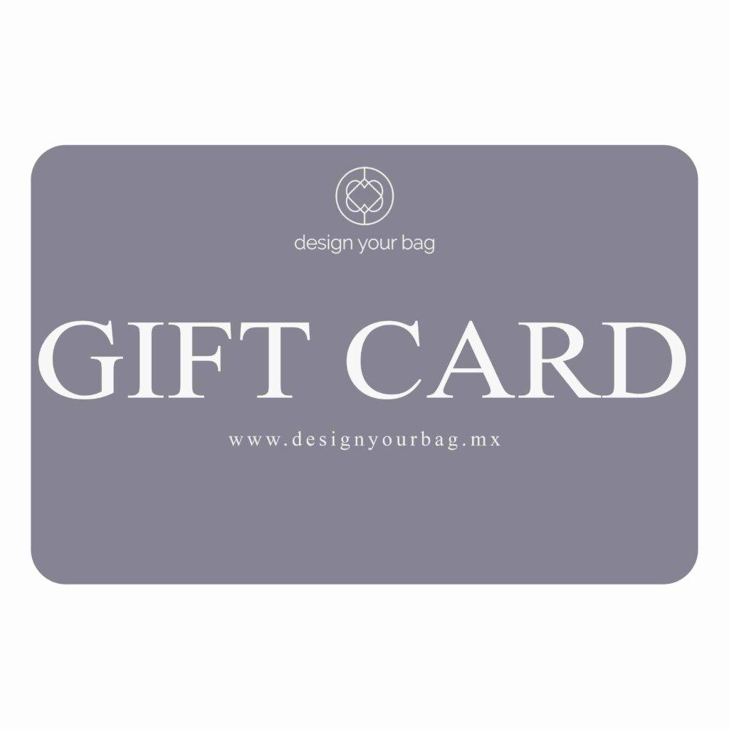 Gift Card DYB 5000