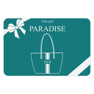 Gift Card DYB Paradise