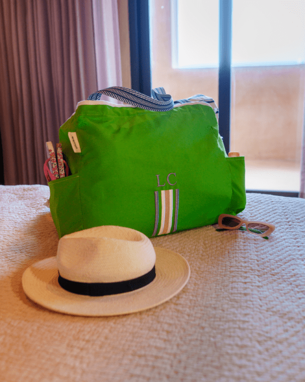 <span style="font-family:Bodoni Moda;">Bolsa playa "SOLE"</span><br>by DYB & SACCHETTO - Image 6